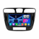 Штатная магнитола Lesko для Chrysler 200 I 2010-2014 экран 9" 2/32Gb Wi-Fi GPS Base