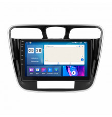 Штатная магнитола Lesko для Chrysler 200 I 2010-2014 экран 9" 2/32Gb CarPlay 4G Wi-Fi GPS Prime
