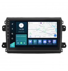Штатная магнитола Lesko для Fiat Ducato ІII Рестайлинг 2 2021-н.в экран 9" 2/32Gb 4G Wi-Fi GPS Top