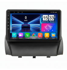 Штатная магнитола Lesko для Ford EcoSport ver. 2 2012-2017 экран 9" 2/32Gb Wi-Fi GPS Base