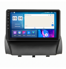 Штатная магнитола Lesko для Ford EcoSport ver. 2 2012-2017 экран 9" 2/32Gb CarPlay 4G Wi-Fi GPS Prime