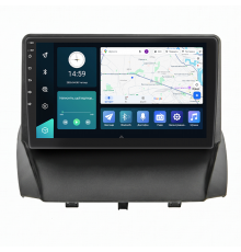 Штатная магнитола Lesko для Ford EcoSport ver. 2 2012-2017 экран 9" 4/64Gb 4G Wi-Fi GPS Top