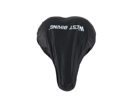 Чехол на седло велосипеда West Biking YP0801099 Black
