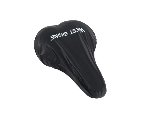 Чехол на седло велосипеда West Biking YP0801099 Black