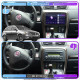 Штатная магнитола Lesko для Fiat Croma II Рестайлинг 2008-2011 экран 9" 2/32Gb Wi-Fi GPS Base