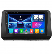 Штатная магнитола Lesko для Mitsubishi L200 VI 2023-н.в экран 9" 2/32Gb Wi-Fi GPS Base