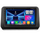 Штатная магнитола Lesko для Mitsubishi L200 VI 2023-н.в экран 9" 2/32Gb Wi-Fi GPS Base