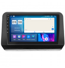 Штатная магнитола Lesko для Mitsubishi L200 VI 2023-н.в экран 9" 4/64Gb CarPlay 4G Wi-Fi GPS Prime