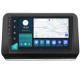 Штатная магнитола Lesko для Mitsubishi L200 VI 2023-н.в экран 9" 2/32Gb 4G Wi-Fi GPS Top
