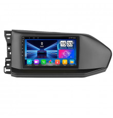 Штатная магнитола Lesko для Volkswagen Caddy V 2020-н.в. экран 9" 2/32Gb Wi-Fi GPS Base