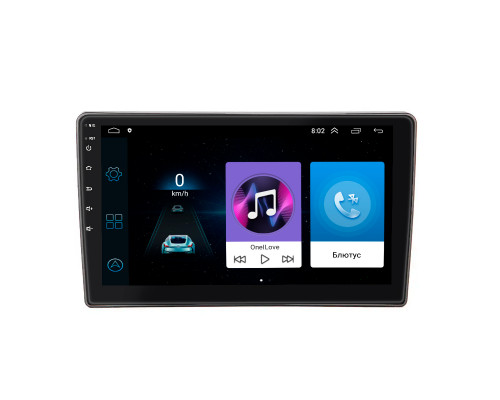 Штатная магнитола Lesko для Opel Vectra C Рестайлинг 2005-2008 экран 9" 1/16Gb Wi-Fi GPS Base