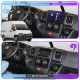 Штатная магнитола Lesko для Fiat Ducato II 2006-2011 экран 9" 1/16Gb Wi-Fi GPS Base