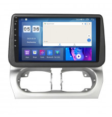 Штатная магнитола Lesko для Opel Tigra B 2004-2009 экран 9" 4/64Gb CarPlay 4G Wi-Fi GPS Prime