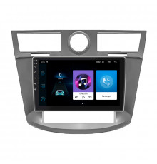 Штатная магнитола Lesko для Chrysler Sebring III 2006-2010 экран 9" 1/16Gb Wi-Fi GPS Base