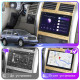 Штатная магнитола Lesko для Chrysler Sebring III 2006-2010 экран 9" 2/32Gb Wi-Fi GPS Base
