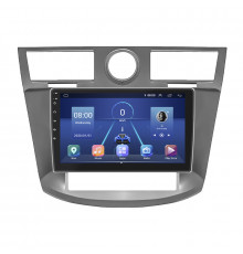 Штатная магнитола Lesko для Chrysler Sebring III 2006-2010 экран 9" 6/128Gb 4G Wi-Fi GPS Top