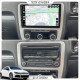 Штатная магнитола Lesko для Volkswagen Scirocco R I 2009-2014 экран 9" 2/32Gb Wi-Fi GPS Base