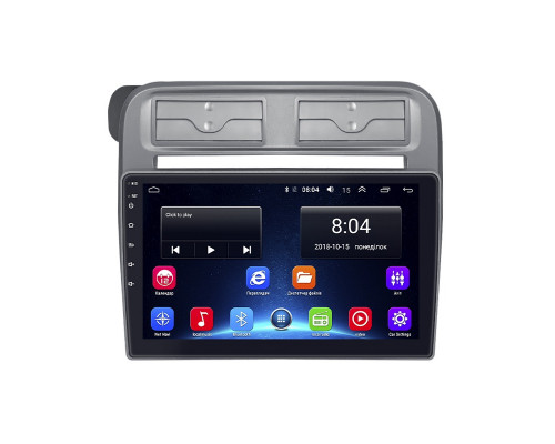 Штатная магнитола Lesko для Fiat Linea  2006-2018 экран 9" 2/32Gb Wi-Fi GPS Base