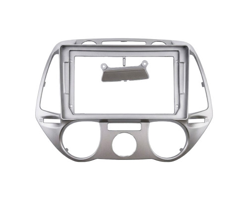 Переходная рамка Hyundai i20 2009-2012 Manual AC (7377) 9"