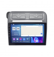 Штатная магнитола Lesko для Fiat Linea  2006-2018 экран 9" 2/32Gb CarPlay 4G Wi-Fi GPS Prime