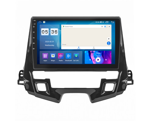 Штатная магнитола Lesko для Honda Odyssey V Рестайлинг 2017-2020 экран 10" 2/32Gb CarPlay 4G Wi-Fi GPS Prime