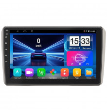 Штатная магнитола Lesko для Hyundai Getz I Рестайлинг ver. 2 2005-2011 экран 9" 1/16Gb Wi-Fi GPS Base