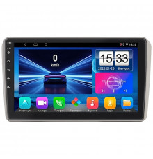 Штатная магнитола Lesko для Hyundai Getz I Рестайлинг ver. 2 2005-2011 экран 9" 2/32Gb Wi-Fi GPS Base
