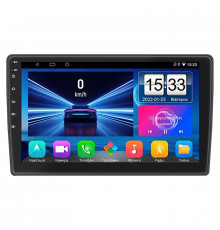 Штатная магнитола Lesko для Hyundai i40 I Рестайлинг 2015-2019 экран 9" 1/16Gb Wi-Fi GPS Base
