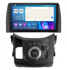 Штатная магнитола Lesko для Mazda CX-5 II Рестайлинг 2021-н.в экран 10" 4/64Gb CarPlay 4G Wi-Fi GPS Prime