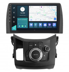 Штатная магнитола Lesko для Mazda CX-5 II Рестайлинг 2021-н.в экран 10" 4/32Gb 4G Wi-Fi GPS Top