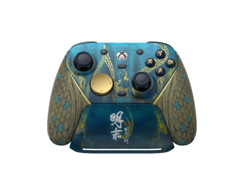 Геймпад GameSir G7 Pro WUCHANG: Fallen Feathers Edition blue-gold