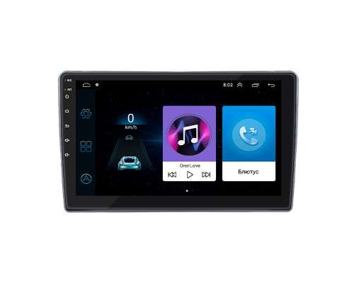 Штатная магнитола Lesko для Ford C-MAX I 2003-2007 экран 9" 2/32Gb Wi-Fi GPS Base