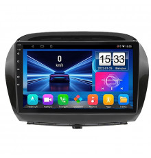 Штатная магнитола Lesko для Honda FR-V  2004-2009 экран 10" 1/16Gb Wi-Fi GPS Base