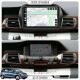 Штатная магнитола Lesko для Honda FR-V  2004-2009 экран 10" 2/32Gb Wi-Fi GPS Base