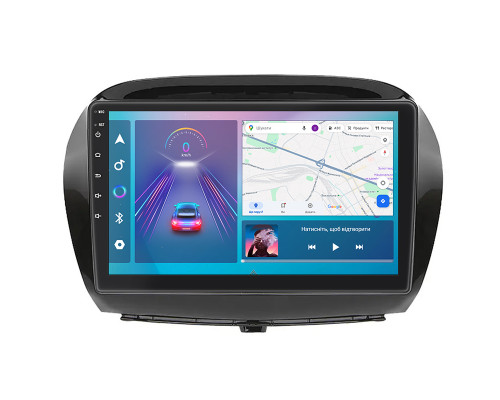 Штатная магнитола Lesko для Honda FR-V  2004-2009 экран 10" 2/32Gb CarPlay 4G Wi-Fi GPS Prime
