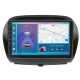 Штатная магнитола Lesko для Honda FR-V  2004-2009 экран 10" 2/32Gb CarPlay 4G Wi-Fi GPS Prime