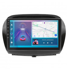 Штатная магнитола Lesko для Honda FR-V  2004-2009 экран 10" 4/64Gb CarPlay 4G Wi-Fi GPS Prime