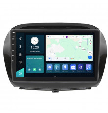 Штатная магнитола Lesko для Honda FR-V  2004-2009 экран 10" 2/32Gb 4G Wi-Fi GPS Top