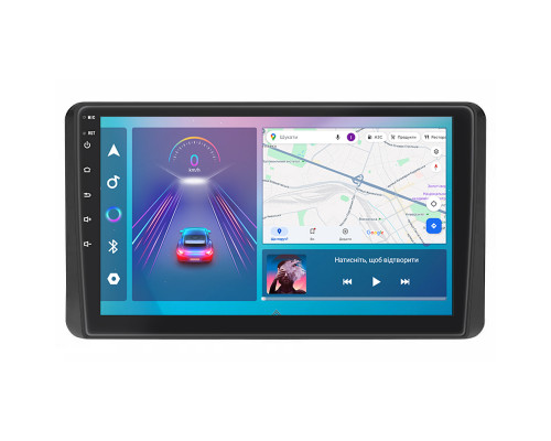 Штатная магнитола Lesko для Kia Sportage V 2021- н.в экран 10" 4/64Gb CarPlay 4G Wi-Fi GPS Prime