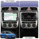 Штатная магнитола Lesko для Volkswagen Scirocco R I Auto A/C 2009-2014 экран 9" 2/32Gb Wi-Fi GPS Base