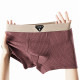 Набор мужских трусов боксеров B6425 Olive/Black/Brick Red из 3 шт 3XL