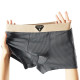 Набор мужских трусов боксеров B6425 Olive/Blue/Gray из 3 шт 2XL