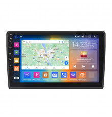 Штатная магнитола Lesko для Ford C-MAX I Рестайлинг 2007-2010 экран 9" 2/32Gb CarPlay 4G Wi-Fi GPS Prime