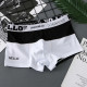 Набор мужских трусов боксеров PB3259 Coral/Gray/Black из 3 шт  3XL