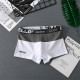 Набор мужских трусов боксеров PB3259 Green/Gray/Black из 3 шт  L