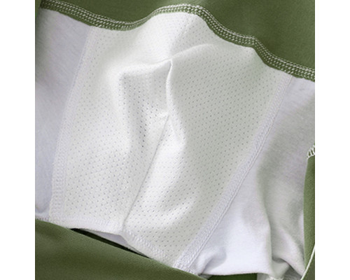Набор мужских трусов боксеров PB3259 Green/Gray/Black из 3 шт  L