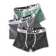 Набор мужских трусов боксеров PC3221 Gray/Green/Black из 3 шт  M