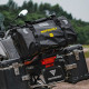 Сумка водонепроницаемая Motowolf MDL0717 для багажника мотоцикла квадроцикла 40 л Black