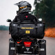 Сумка водонепроницаемая Motowolf MDL0717 для багажника мотоцикла квадроцикла 40 л Black