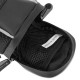 Сумка велосипедная West Biking 0707229 под седло Black + Gray